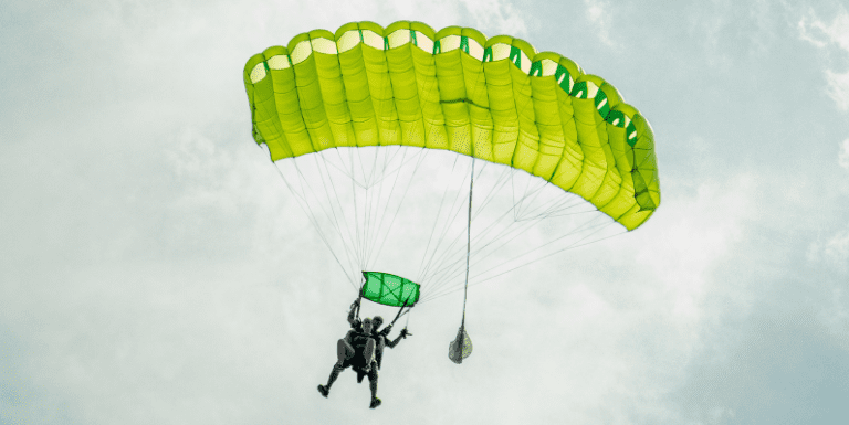 Photo of a shampoo bottle in a woman's hands